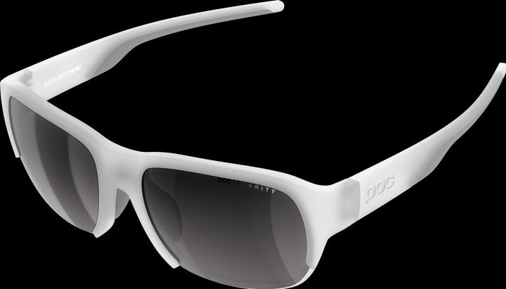 Actual product image Poc Define sports glasses (Charcoal, Brown, Charcoal, Brown)