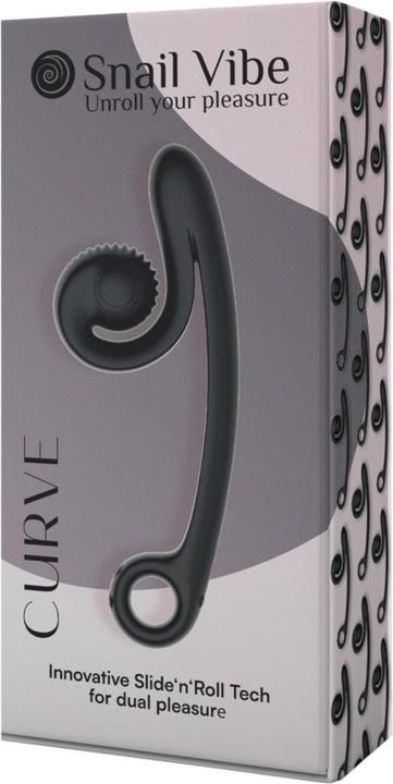 Produktbild Snail Vibe Curve