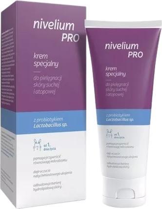 Aflofarm Nivelium Pro Creme für trockene und atopische Haut 75 ml (75 ml)