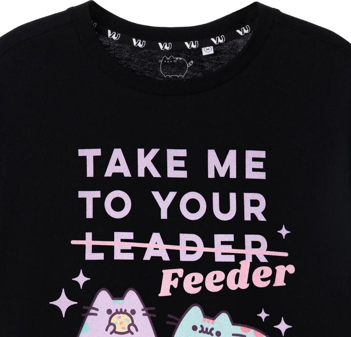 Produktbild Pusheen Take Me To Your Feeder TShirt (XL)