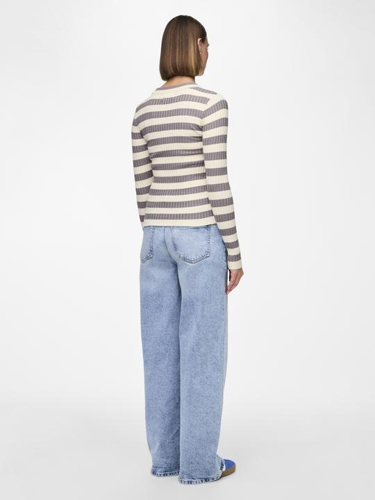 Produktbild Pieces Pccrista Ls O-Neck Knit Noos Bc (XXL)