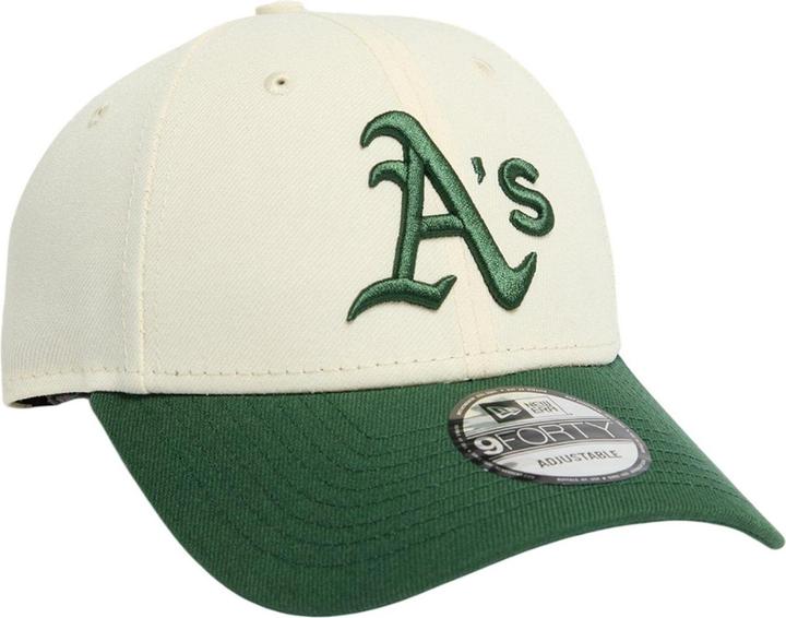 Image du produit Oakland Athletics - Casquette de baseball MLB (Taille unique)