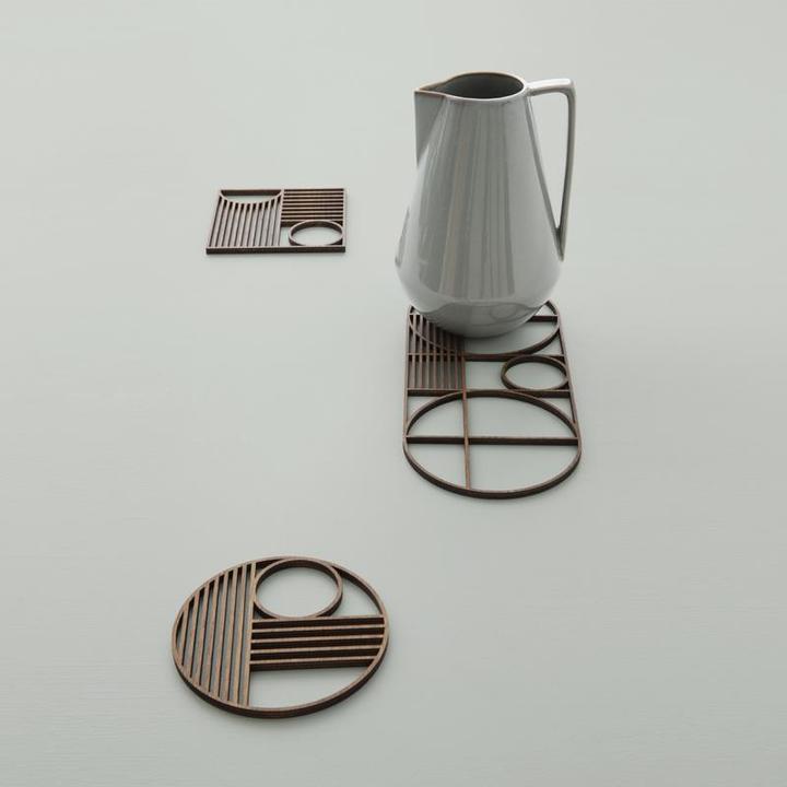 Image du produit Ferm Living Nouveau Pitcher