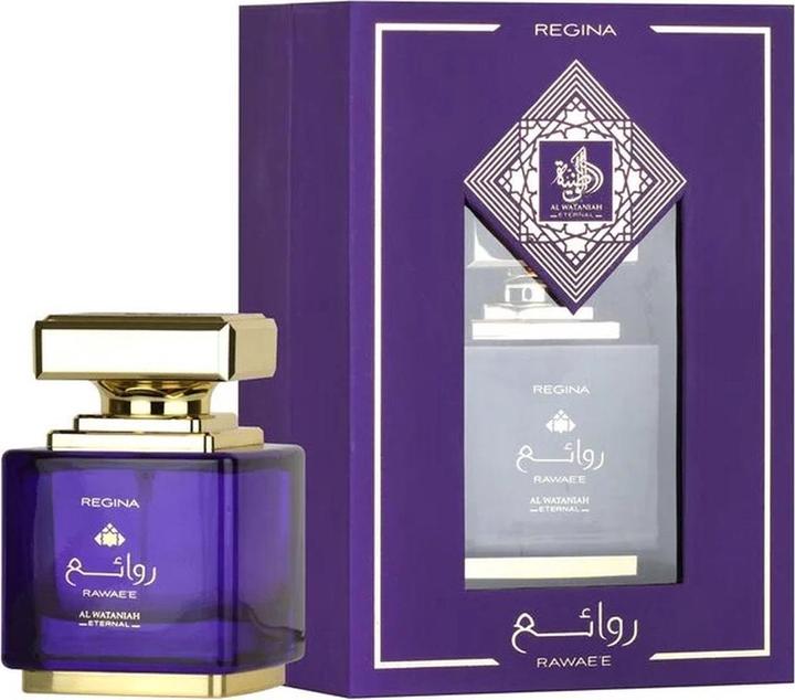Produktbild Al Wataniah Rawae'e Regina - EDP - Volume: 100 ml (Eau de Parfum, 100 ml)