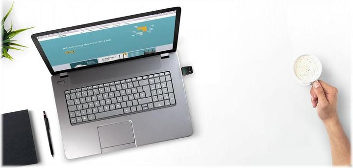 Produktbild TP-Link Archer T2U (USB 2.0)