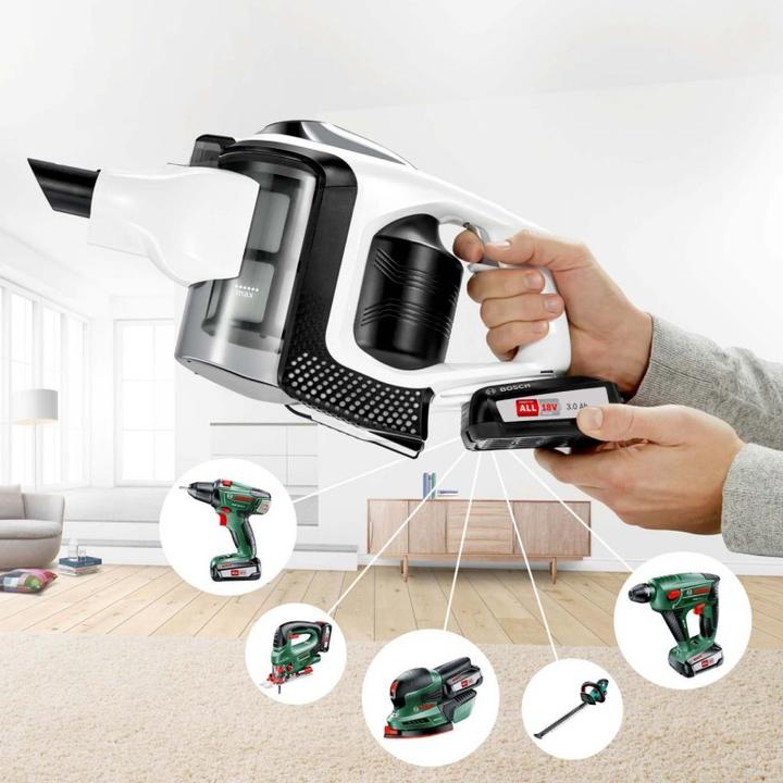 Actual product image Bosch Hausgeräte BBS812PCK
