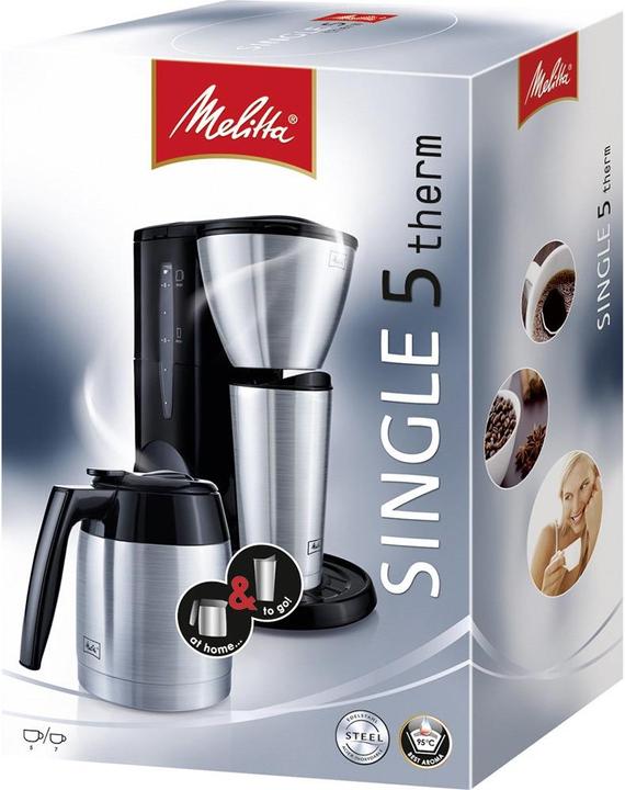 Actual product image Melitta Single 5 (EU plug)