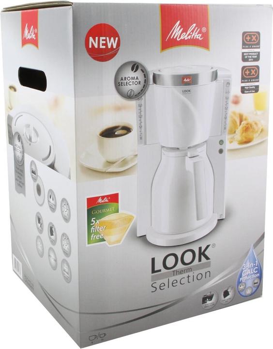 Actual product image Melitta Look Selection Therm (CH plug)