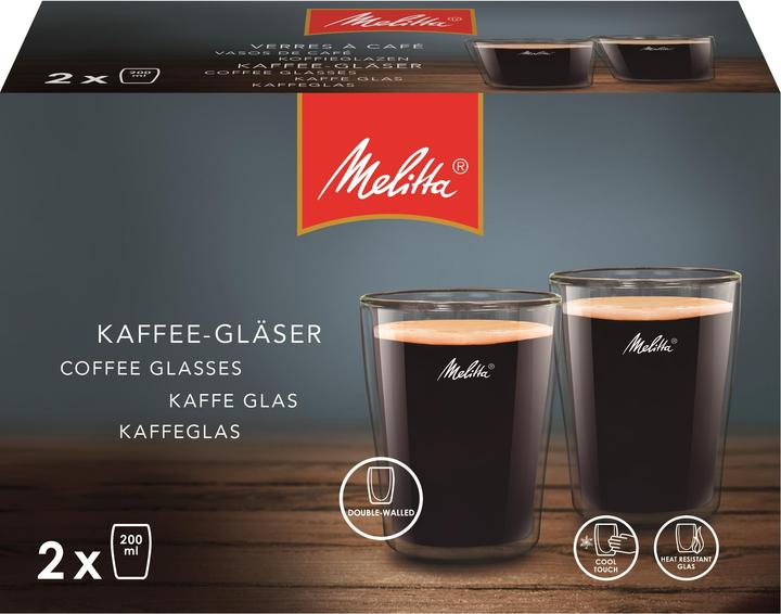 Actual product image Melitta Lungo (200 ml, 2 x)