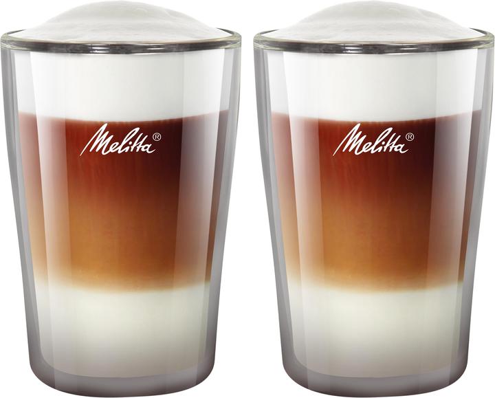 Actual product image Melitta Latte Macchiato (300 ml, 2 x)