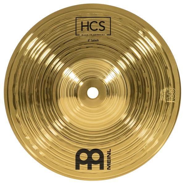 Meinl HCS 8 Splash Becken (8", Becken)