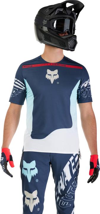 Produktbild Fox Flexair SS Jersey Elevated (S)