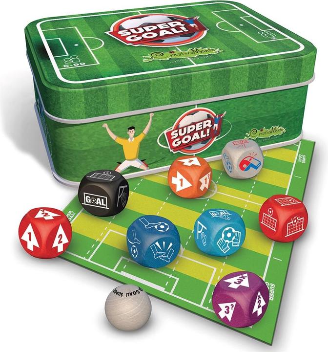 Immagine prodotto Super Goal PRO f (Francese)