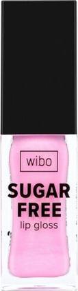 Wibo Sugar Free Lip Gloss Lip Gloss 01 6G (01 6G)