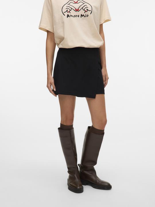 Actual product image Vero Moda Vmmelina Hw Short Skort Solid Noos (L)