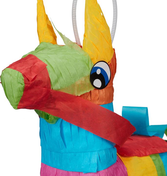 Actual product image Relaxdays Pinata