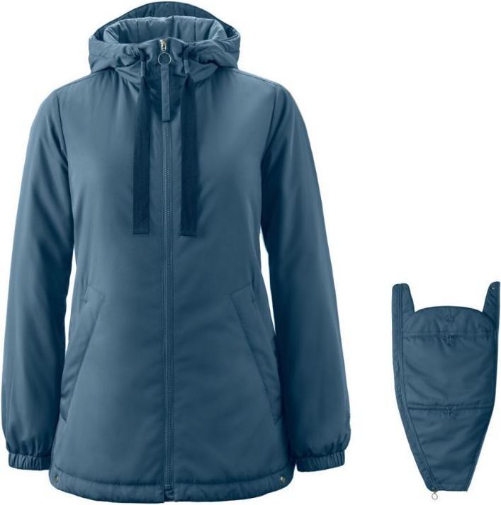 Produktbild Mamalila Boston Trage- Jacke Dark Navy Damen (S)