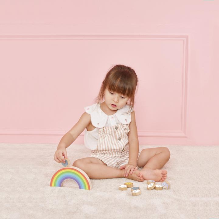 Produktbild Classic World Regenbogenwippe