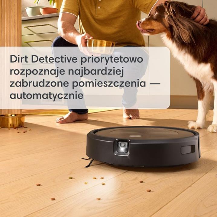 Productafbeelding iRobot Roomba j9 (Robotstofzuiger)