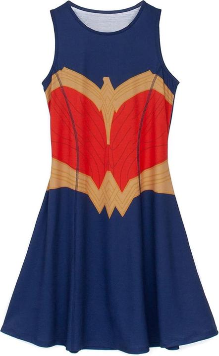 Image du produit Wonder Woman CostumeRobe (XXL)