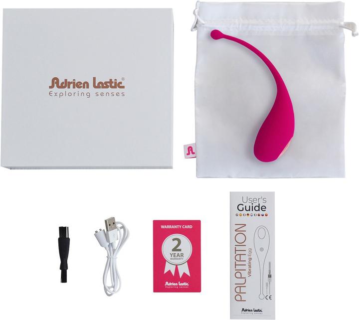 Produktbild Adrien Lastic Palpitation