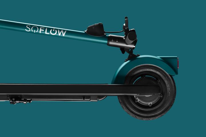Produktbild SoFlow SO2 AIR 3rd Gen (20 km/h, 30 km, 350 W)
