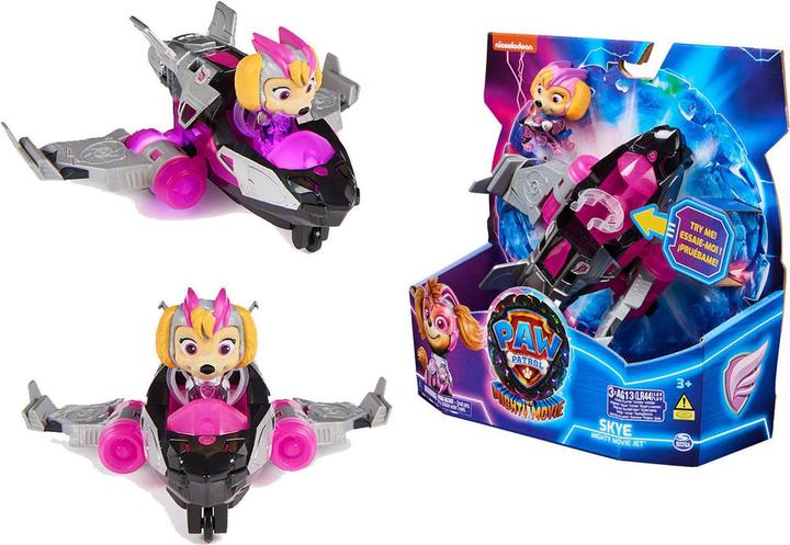 Produktbild Spin Master Paw Patrol - Movie 2 Vehicle Skye