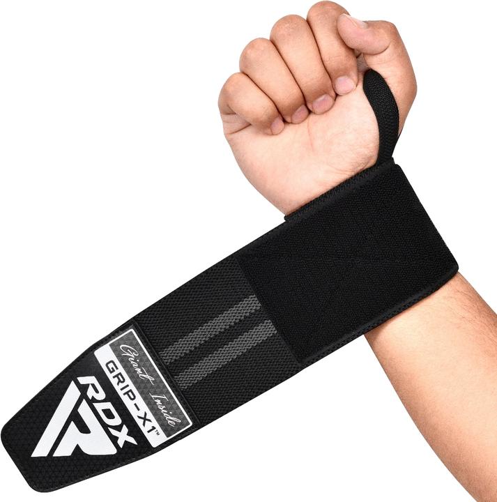 Actual product image Rdx Wrist Support Wraps for Weight Lifting
