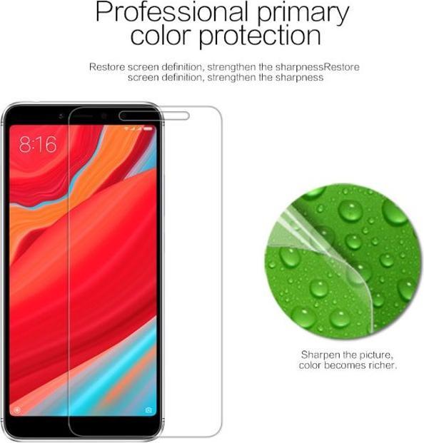 Actual product image Nillkin Super Clear Series Protective Film (1 Piece, Xiaomi Redmi S2)