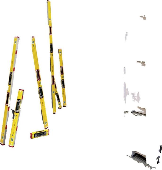 Produktbild Stabila Elektroninis gulsčiukas IP67 Tech 196 DL 61cm (61 cm)