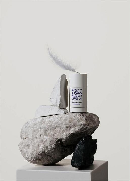 Produktbild Greenborn Deo Stick Raw Matter (Stick, 50 ml)