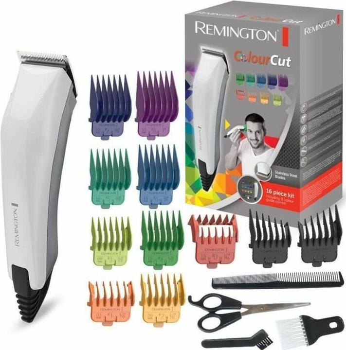 Actual product image Remington ColourCut