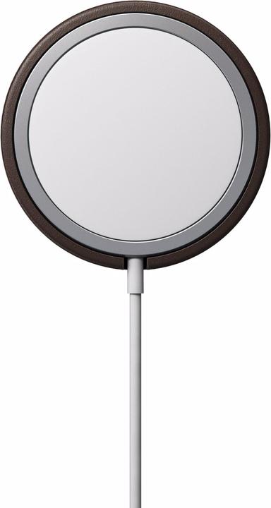 Immagine prodotto Nomad Custodia per cavo MagSafe in pelle marrone rustico