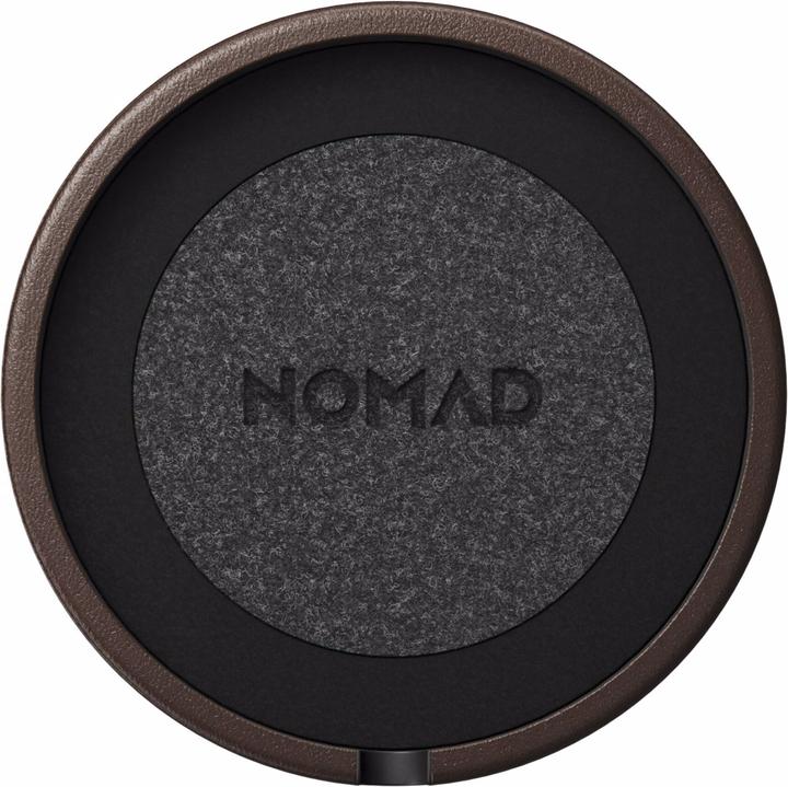 Immagine prodotto Nomad Custodia per cavo MagSafe in pelle marrone rustico