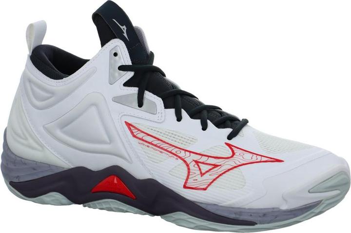 Actual product image Mizuno Wave Momentum 3 Mid (42.5)