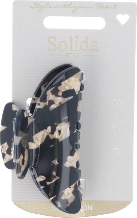 Produktbild Solida Haarklammer two-tone