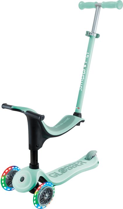 Produktbild Globber / Dreirad GO UP Sporty s pistachio