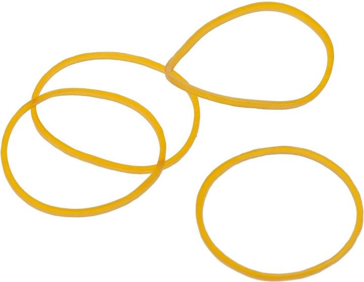 Immagine prodotto Topwrite Bande elastiche naturali 200 pezzi (200 pz.)