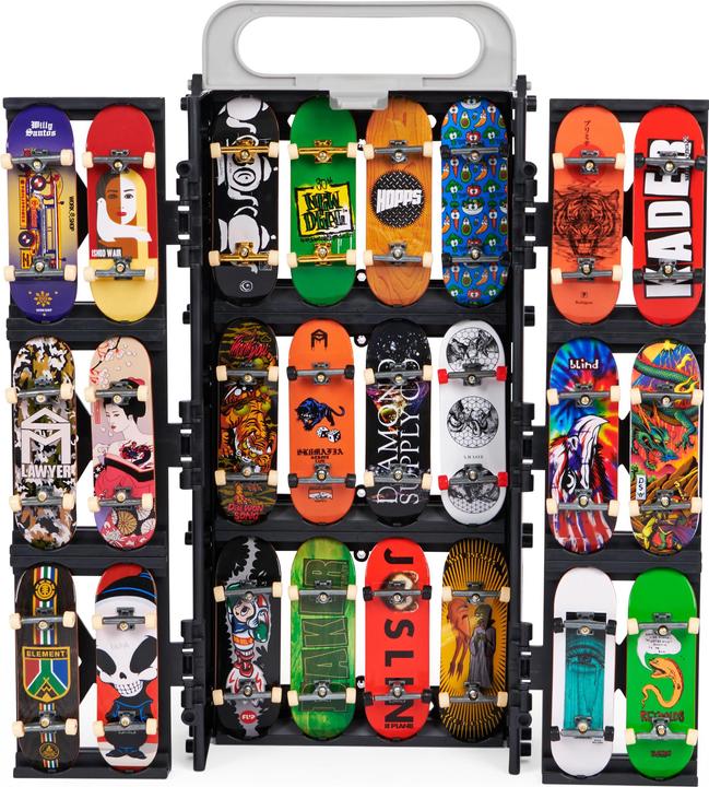 Produktbild Spin Master Tech Deck Play and Display (3.38")