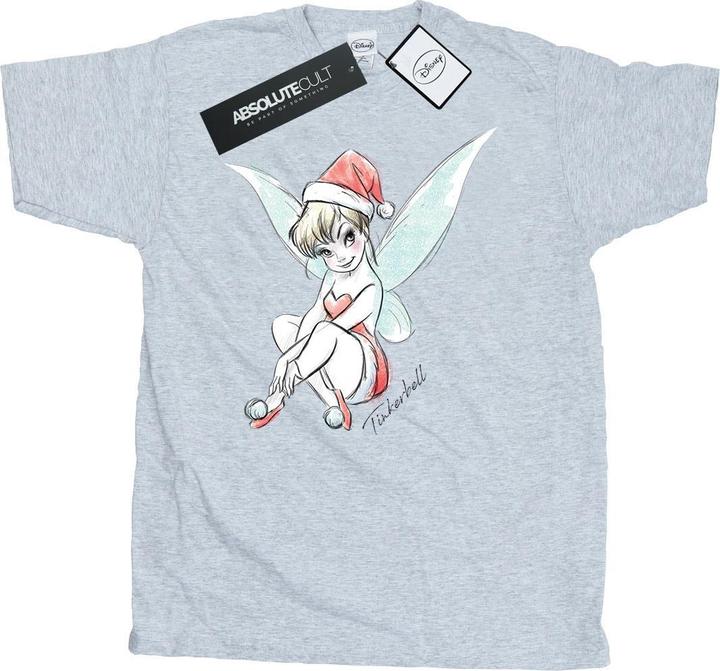 Disney Tinkerbell Christmas Fairy TShirt (XL)