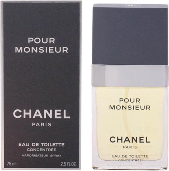 Actual product image Chanel Eau de Toilette Concealer Vapo (Eau de toilette, 75 ml)