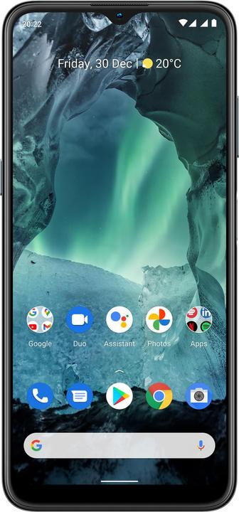 Nokia G11 (32 Go, Glace, 6.50", Double SIM, 13 Mpx, 4G)