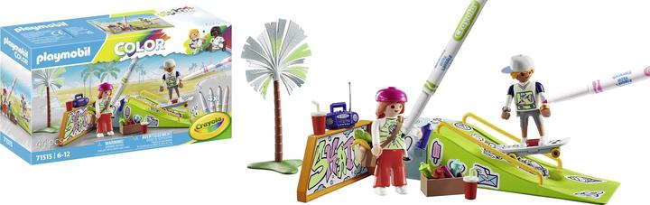 Immagine prodotto Playmobil 71515 Playm. Skatepark 71515 (71515, Playmobil Colore)
