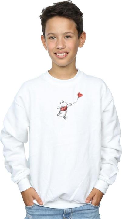 Image du produit Disney - Sweat WINNIE THE POOH BALLOON - Garçon (128)