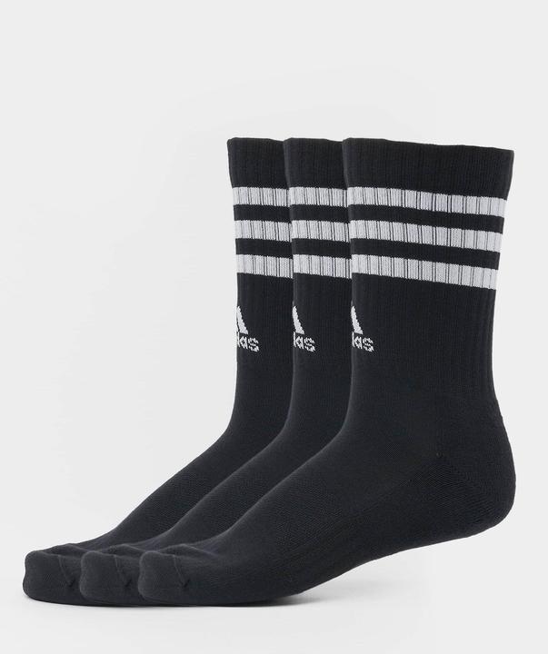 Immagine prodotto adidas 3s C Spw Crw 3p, Nero/Bianco Nero/Bianco S (S)