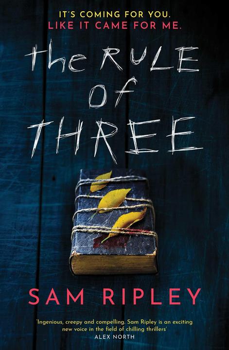 Actual product image The Rule of Three (English, Ripley Sam, 2023)