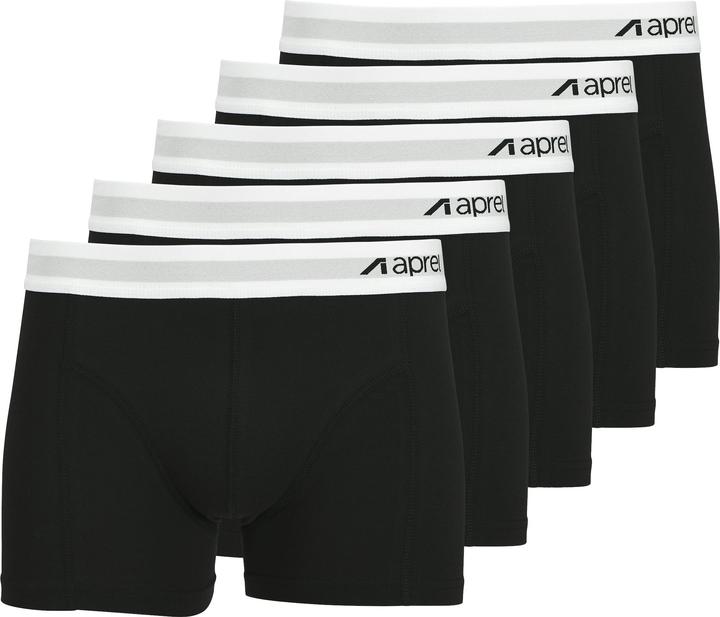 Produktbild Aprel 5er-pack Boxershorts Boxershorts (XXL, 5er Pack)