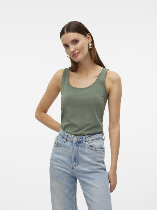 Produktbild Vero Moda Vmlulu Long Tank Top Jrs Ga Noos (XS)