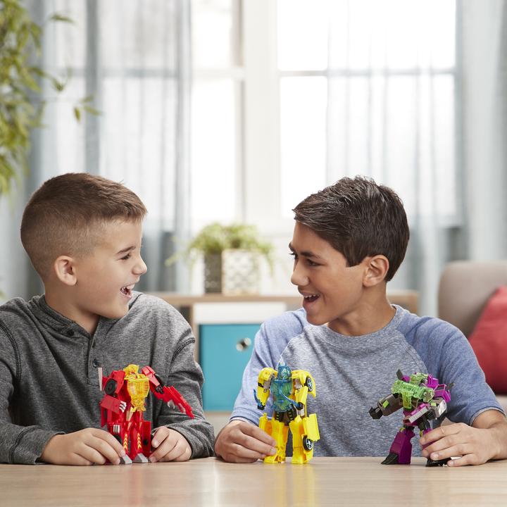 Immagine prodotto Transformers Cyberverse UlTransformers