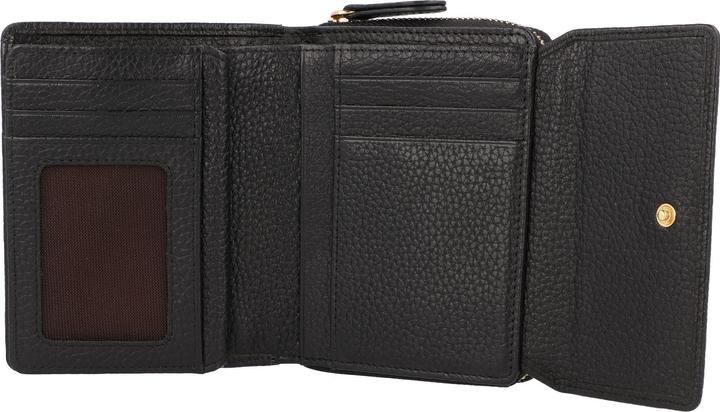 Actual product image Braun Büffel Asti wallet RFID leather 12 cm